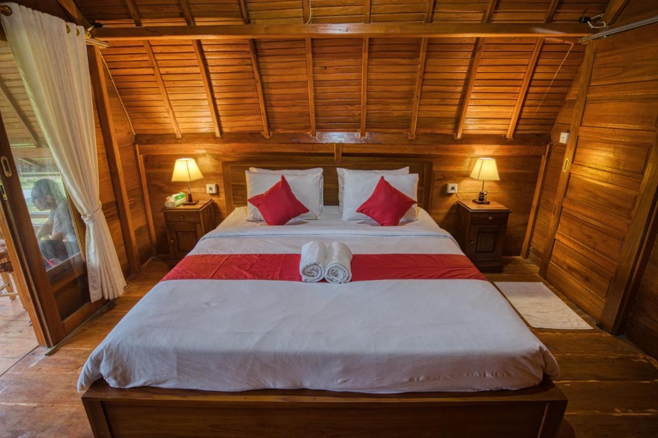 Dekara Cottages Ped المظهر الخارجي الصورة