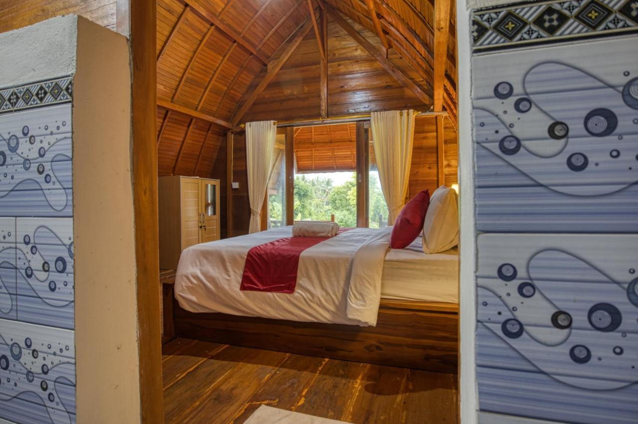 Dekara Cottages Ped المظهر الخارجي الصورة