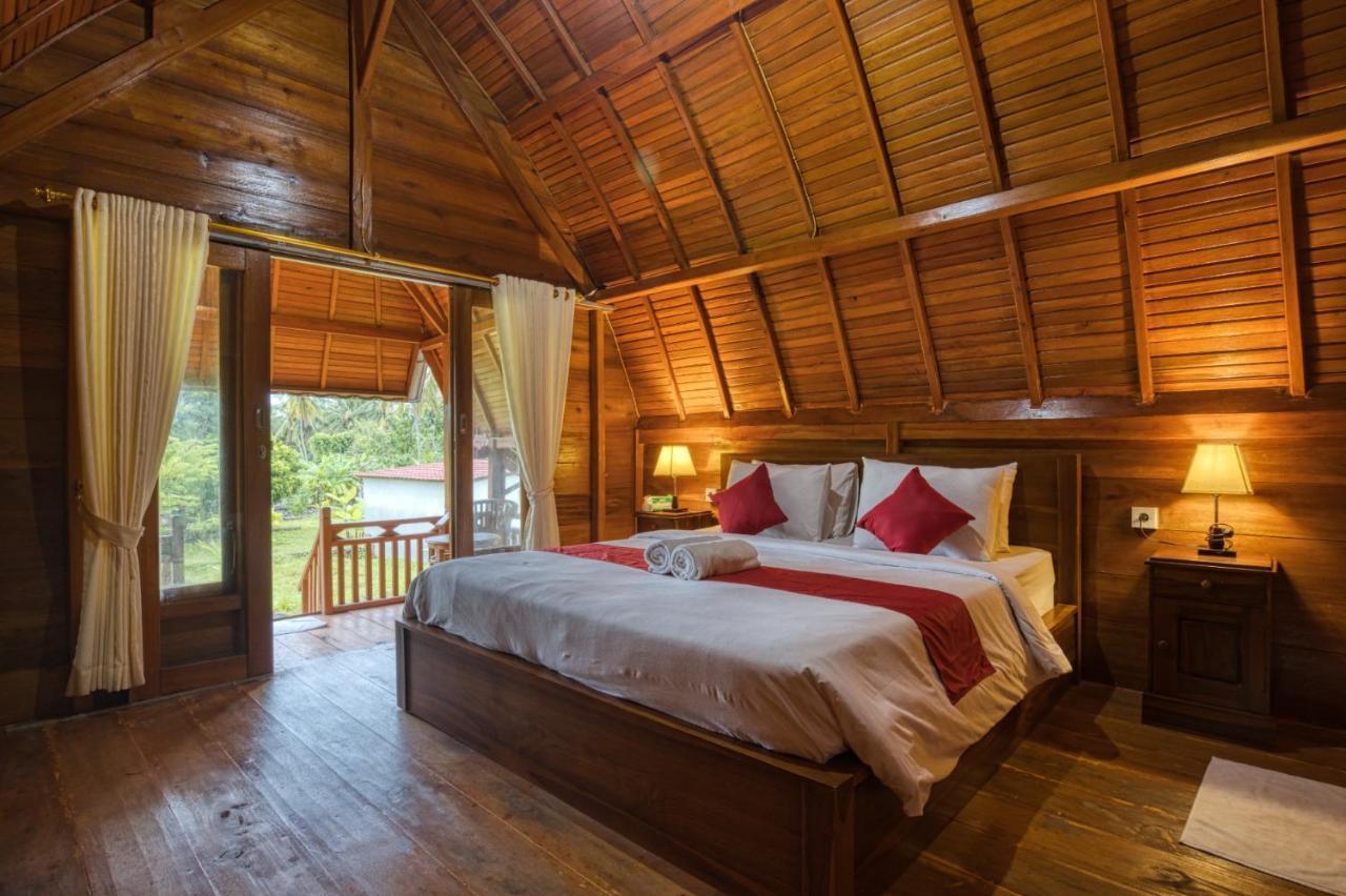 Dekara Cottages Ped المظهر الخارجي الصورة