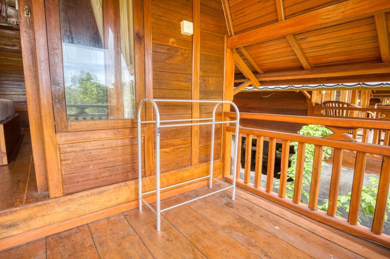 Dekara Cottages Ped المظهر الخارجي الصورة