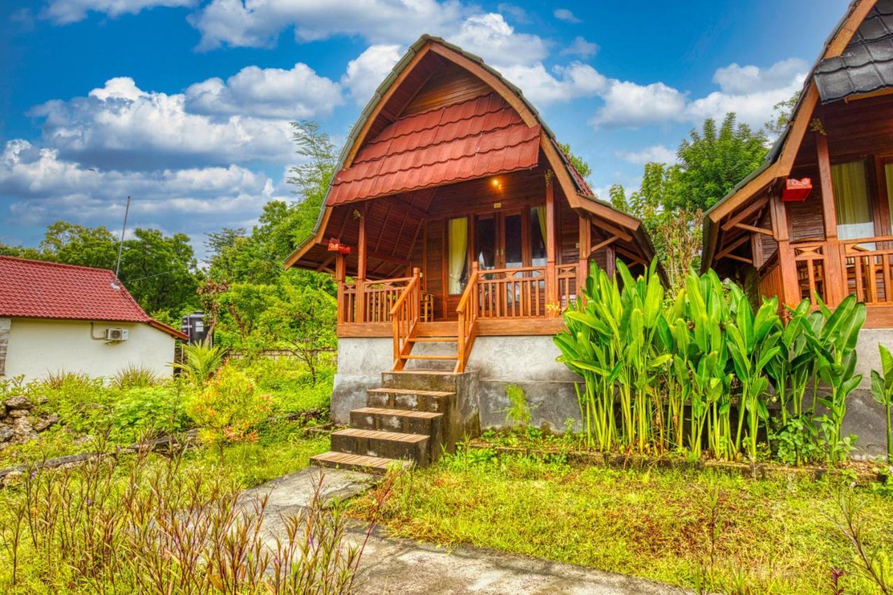 Dekara Cottages Ped المظهر الخارجي الصورة