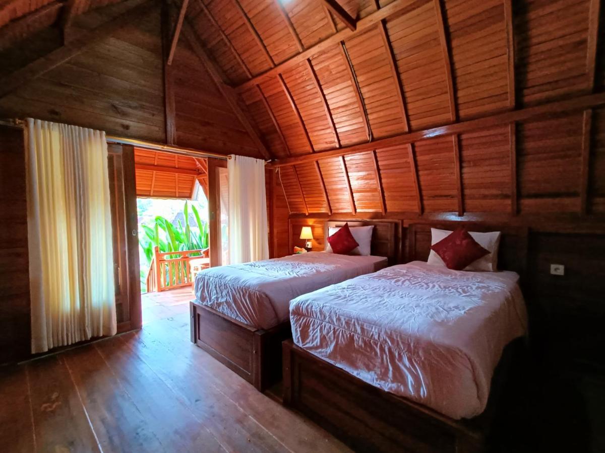 Dekara Cottages Ped المظهر الخارجي الصورة