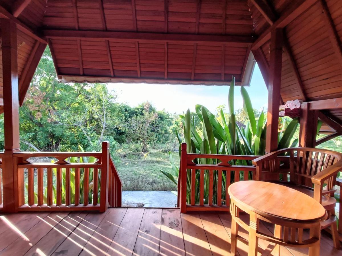 Dekara Cottages Ped المظهر الخارجي الصورة