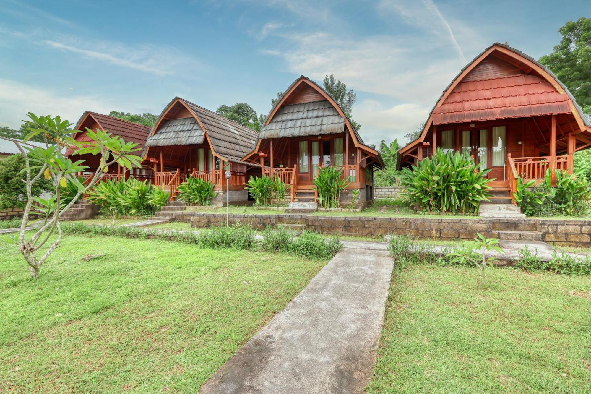 Dekara Cottages Ped المظهر الخارجي الصورة